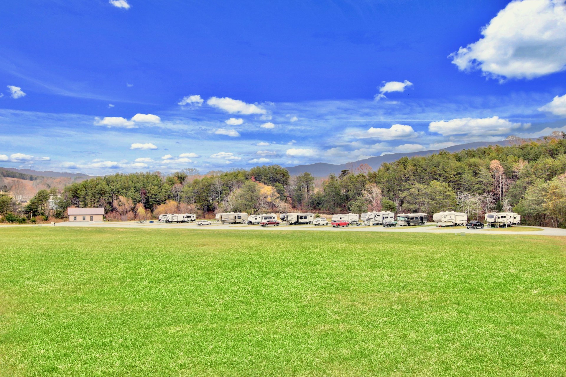 Wide Open Spaces